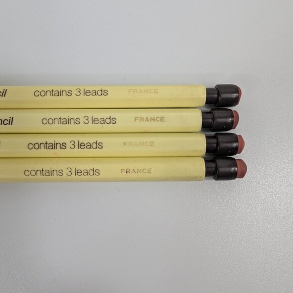 Vintage 1980s BIC 0.7mm Nonrefillable Mechanical Pencils Made in France - Picture 2 of 5